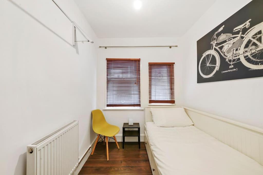2 Bed Garden Flat Leyton Village London Exterior foto
