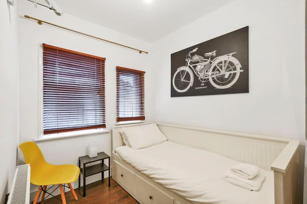 2 Bed Garden Flat Leyton Village London Exterior foto