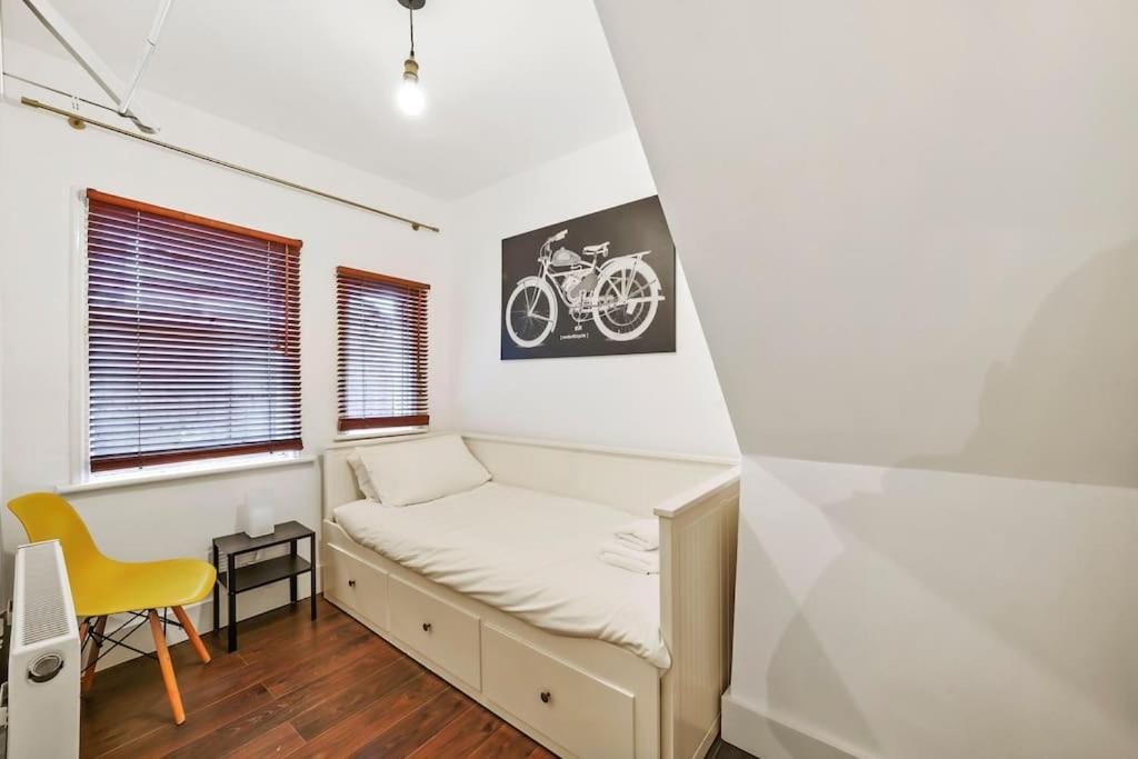2 Bed Garden Flat Leyton Village London Exterior foto