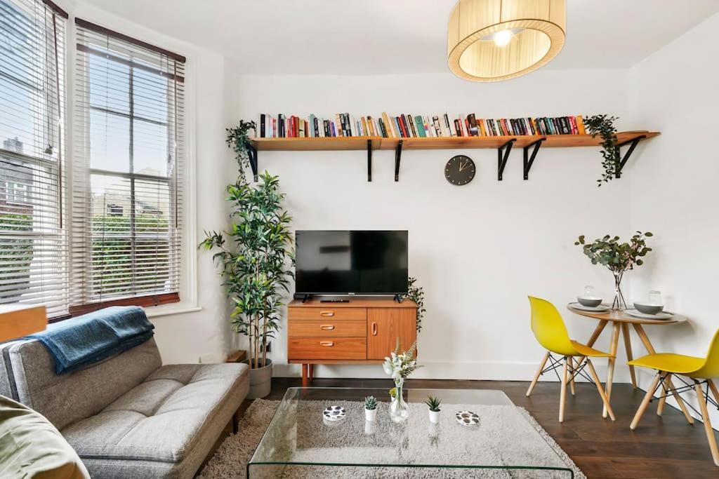 2 Bed Garden Flat Leyton Village London Exterior foto