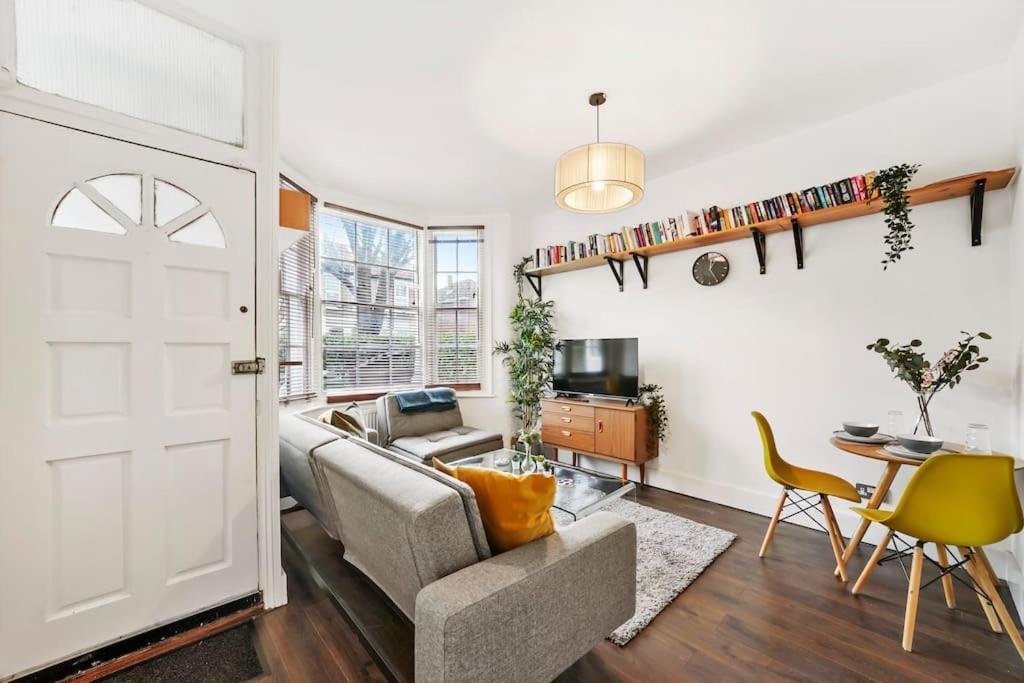 2 Bed Garden Flat Leyton Village London Exterior foto