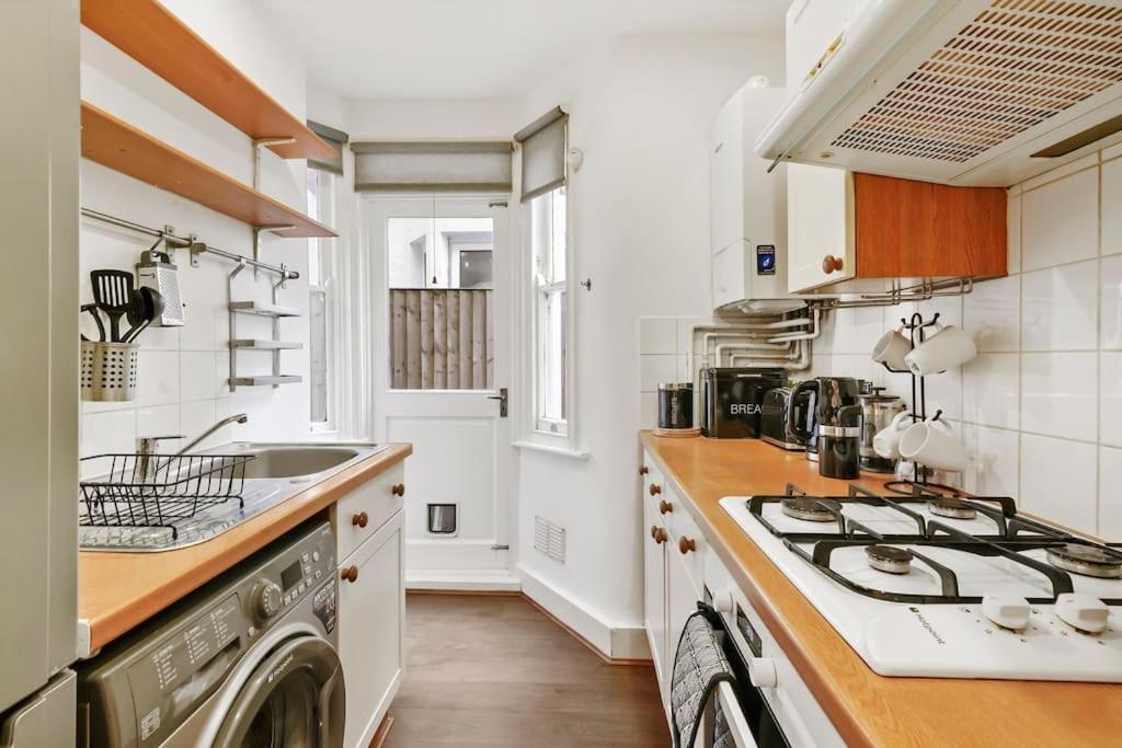 2 Bed Garden Flat Leyton Village London Exterior foto