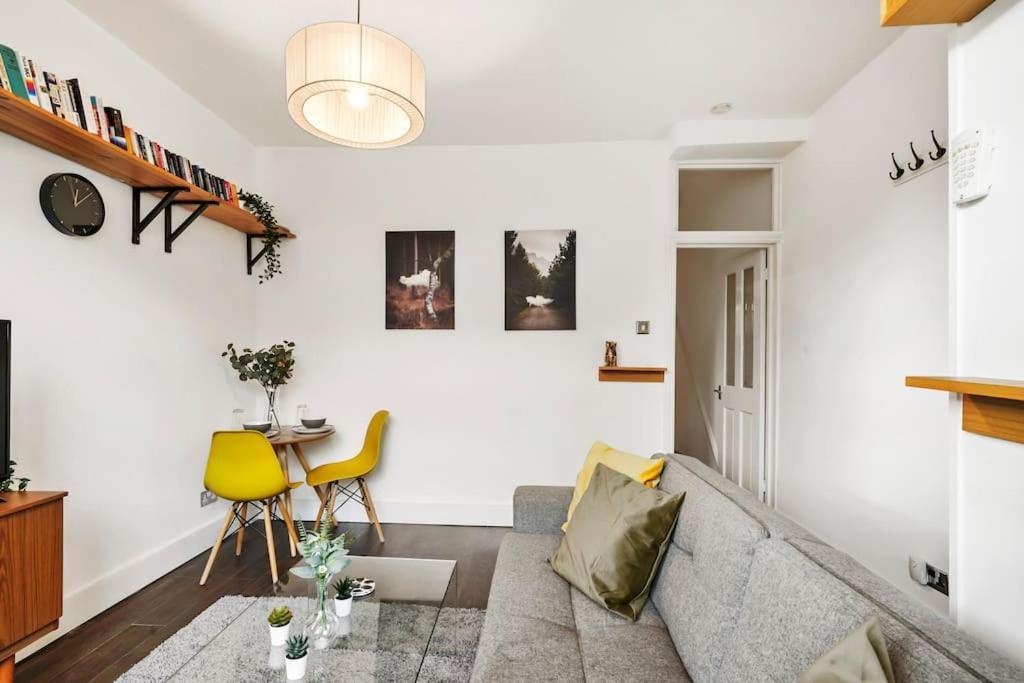 2 Bed Garden Flat Leyton Village London Exterior foto