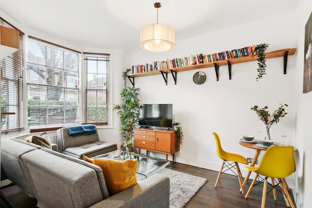 2 Bed Garden Flat Leyton Village London Exterior foto