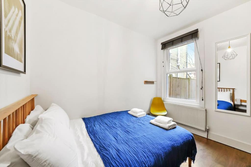 2 Bed Garden Flat Leyton Village London Exterior foto